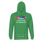 Preview: Organic Unisex Hoodie Black Edtion